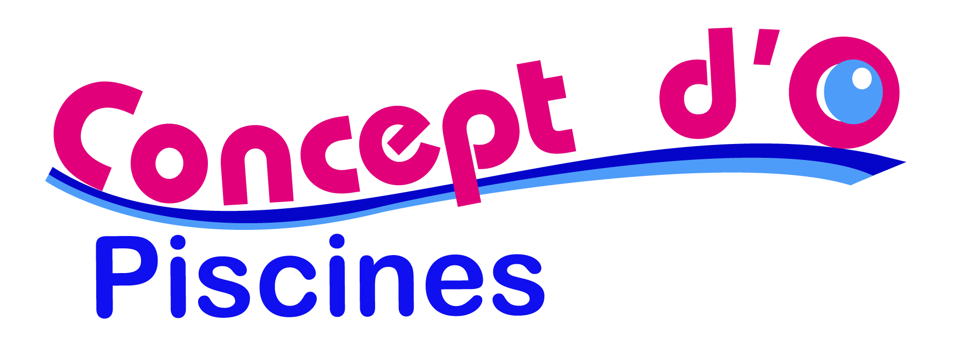 Concept d'O Piscine
